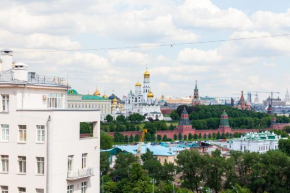 Penthouse with Kremlin Views